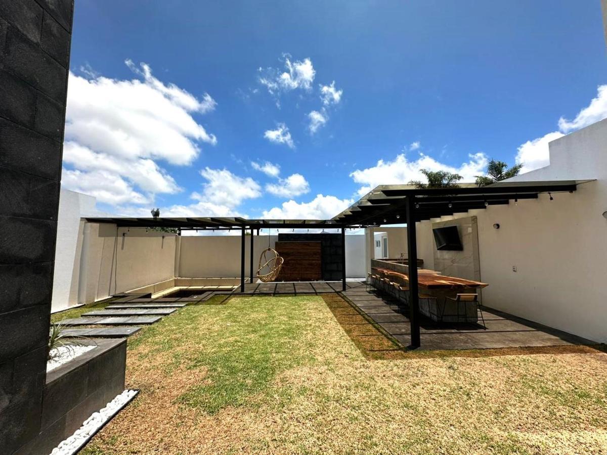 Residencia San Nicolas By Rotamundos Zacatlán المظهر الخارجي الصورة