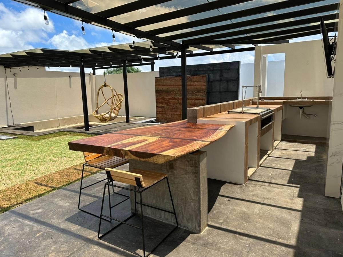 Residencia San Nicolas By Rotamundos Zacatlán المظهر الخارجي الصورة