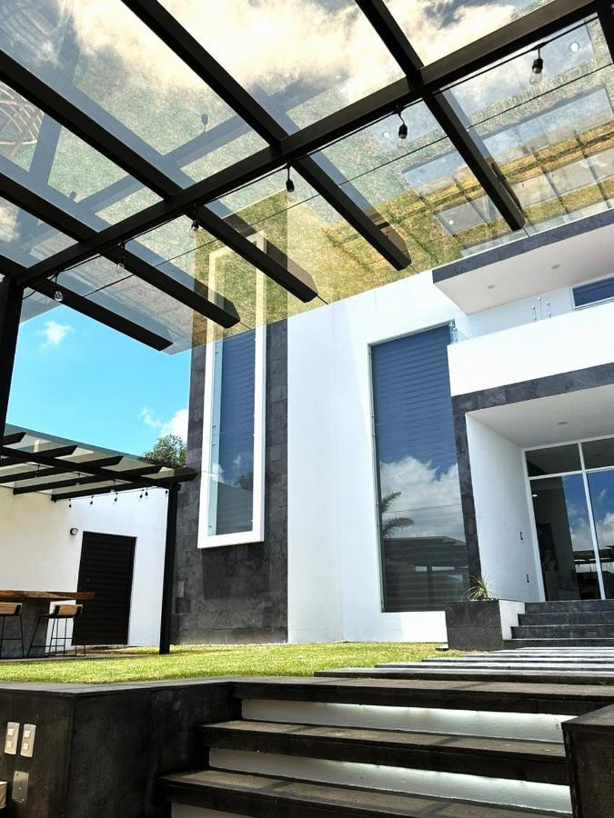 Residencia San Nicolas By Rotamundos Zacatlán المظهر الخارجي الصورة