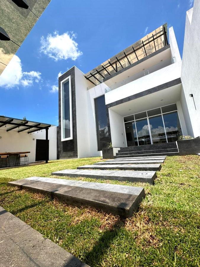 Residencia San Nicolas By Rotamundos Zacatlán المظهر الخارجي الصورة