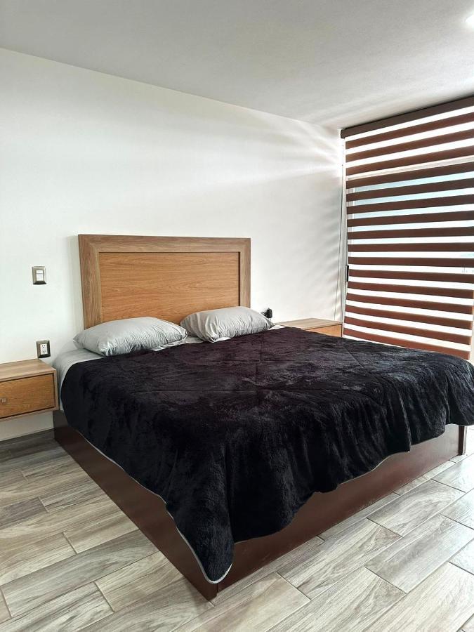 Residencia San Nicolas By Rotamundos Zacatlán المظهر الخارجي الصورة
