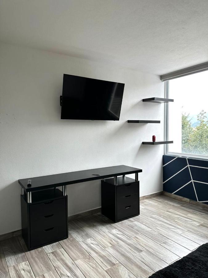 Residencia San Nicolas By Rotamundos Zacatlán المظهر الخارجي الصورة