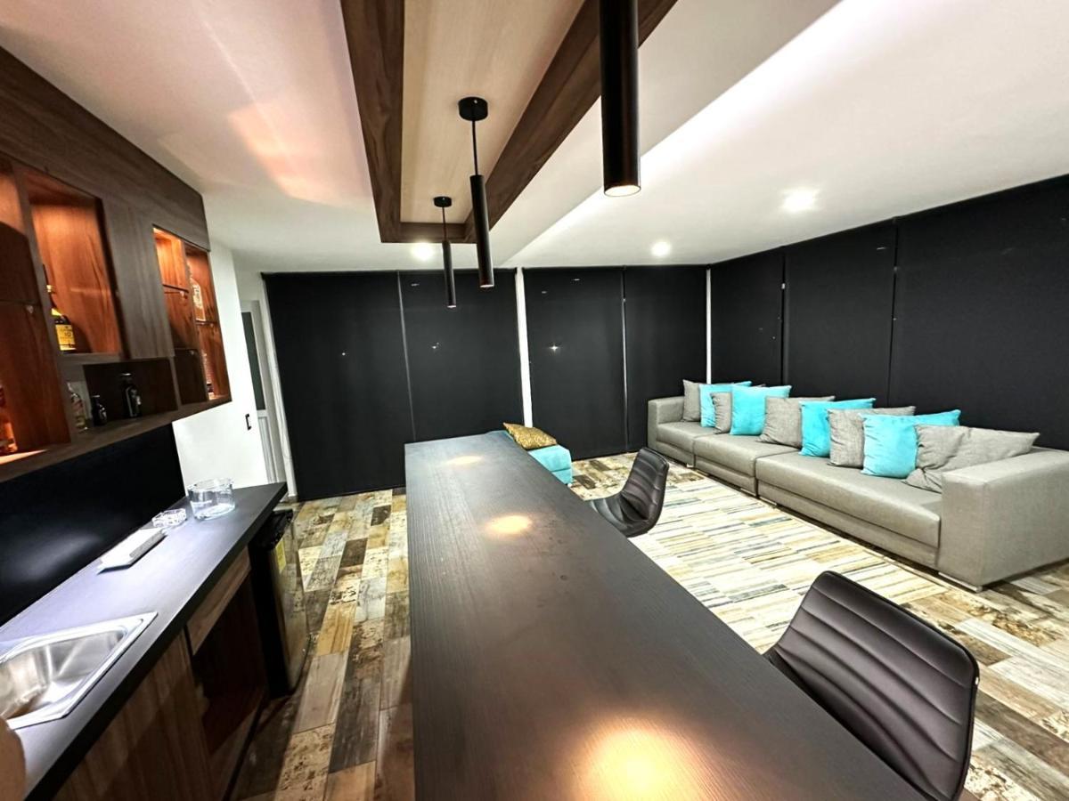 Residencia San Nicolas By Rotamundos Zacatlán المظهر الخارجي الصورة