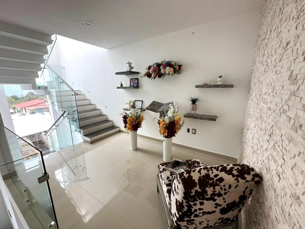 Residencia San Nicolas By Rotamundos Zacatlán المظهر الخارجي الصورة