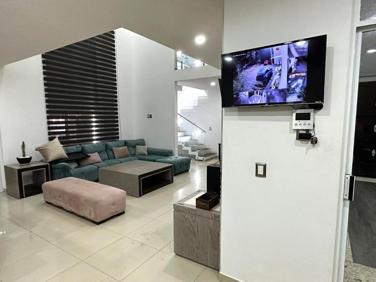 Residencia San Nicolas By Rotamundos Zacatlán المظهر الخارجي الصورة