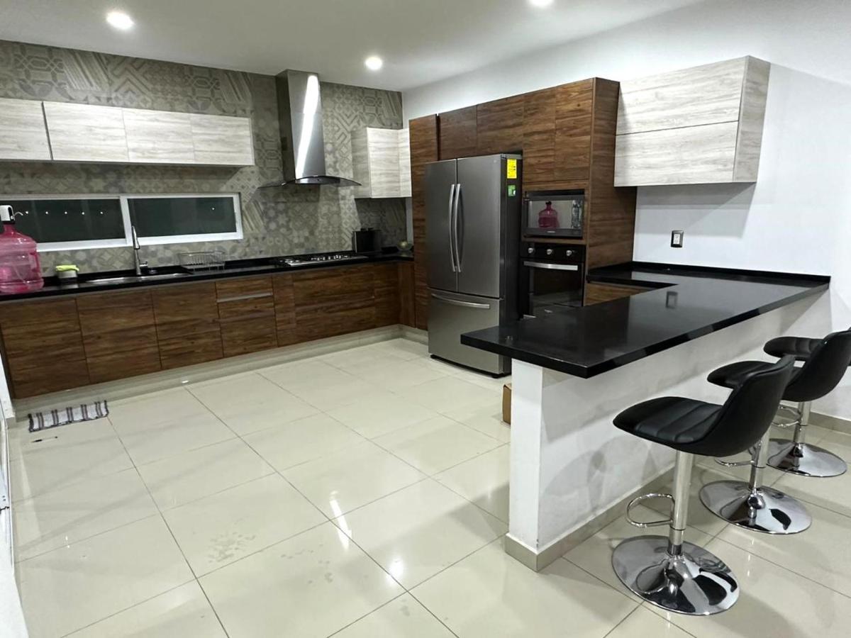 Residencia San Nicolas By Rotamundos Zacatlán المظهر الخارجي الصورة